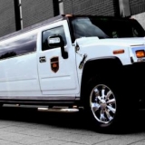 With this limo an unforgattable start is provided for your stag weekend - Hummer H2 Limo Transfer