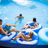 Don\'t miss this unique experience on your stag weekend - Aqua Park