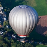 Warm up to your stag night on a hot air balloon - Hot Air Balloon 