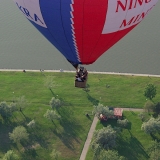 Cool down on your stag weekend in a hot air balloon - Hot Air Balloon 