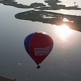 Above the Danube Bend - Hot Air Balloon 