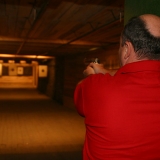 Pull the trigger - Indoor Rambo Shooting