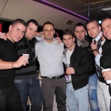 Warm up to your stag party on a party bus - Evening Party Bus