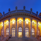 If you ever come to Budapest you can\'t miss the baths - Turkish Thermal Bath
