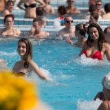 Gorgeous Hungarian girls - Turkish Thermal Bath