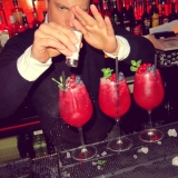 Taste the best coctails on your stag do - VIP Clubbing with Guide
