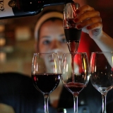 Professional sommeliers help you find the wine that fits you the most - Wine Tasting