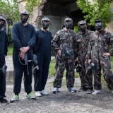 Looking for a great stag activity before you go out? Choose paintball! - Paintball