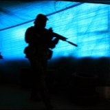 Sneak like a ghost and get them - Airsoft Combat