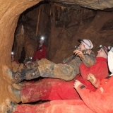 Professional guide helps you to accomplish the challange - Cave Tour