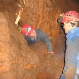 This stag do activity makes your stag weekend adventurous - Cave Tour