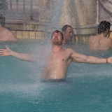 Enjoy the refreshing thermal water on your stag do - Turkish Thermal Bath