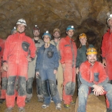 Perfect team building activity on your stag weekend - Cave Tour