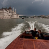  - Donau Lyxig Limousine Båt