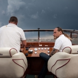 Could be perfect on a cloudy stag weekend  - Danube Luxury Limousine Boat