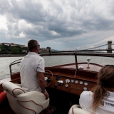 Enjoy the waves on the Danube - Danube Luxury Limousine Boat