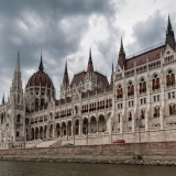 View from the boat- the Parliament - Danube Luxury Limousine Boat