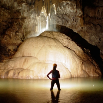 Cave Tour